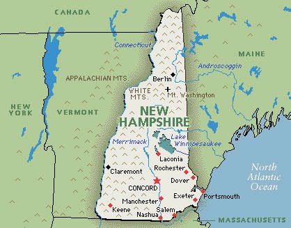 new hampshire unemployment eligibility