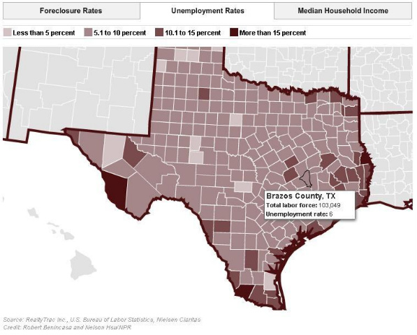 texas unemployment eligibility